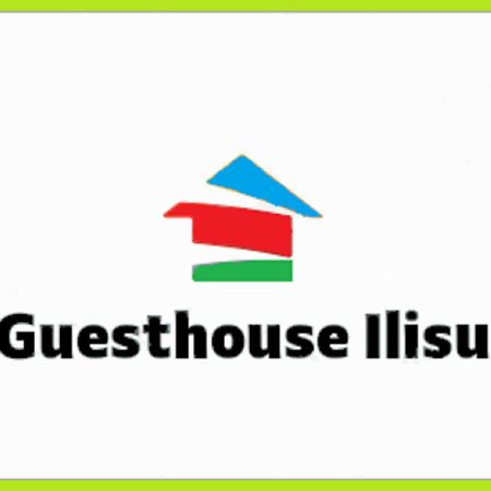 Guesthouse Ilisu Qax Kültér fotó