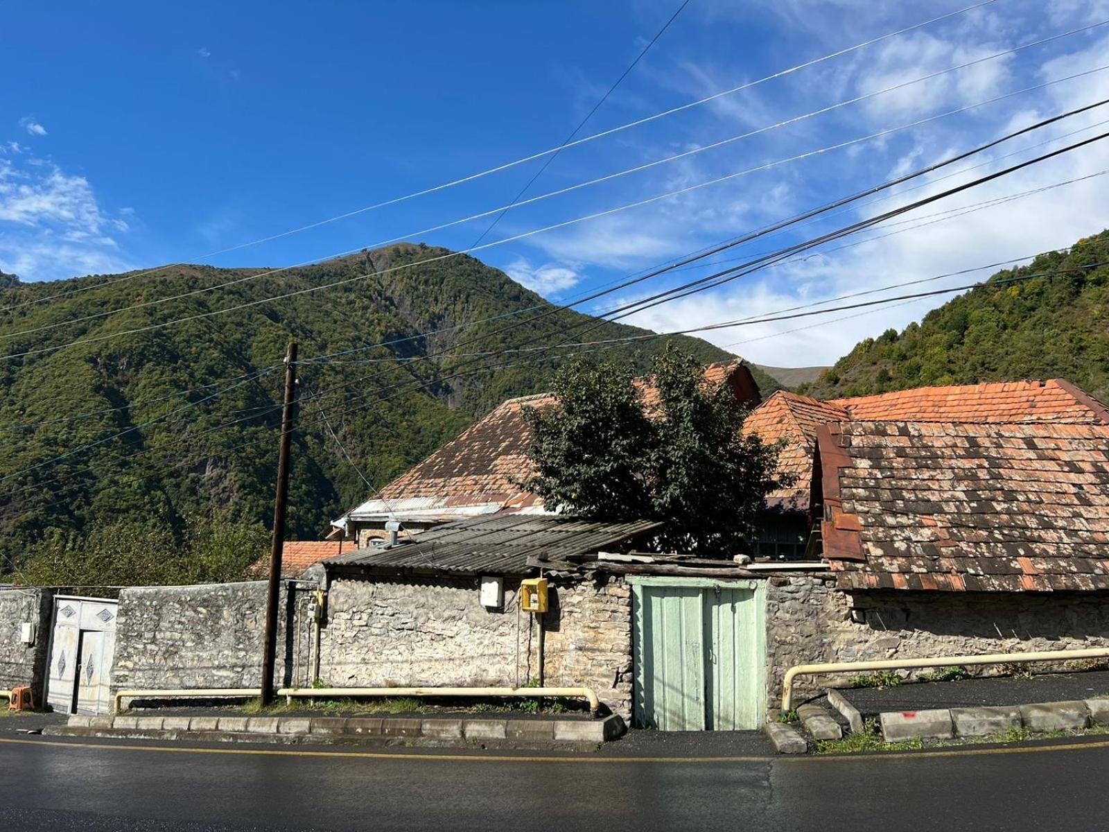 Guesthouse Ilisu Qax Kültér fotó