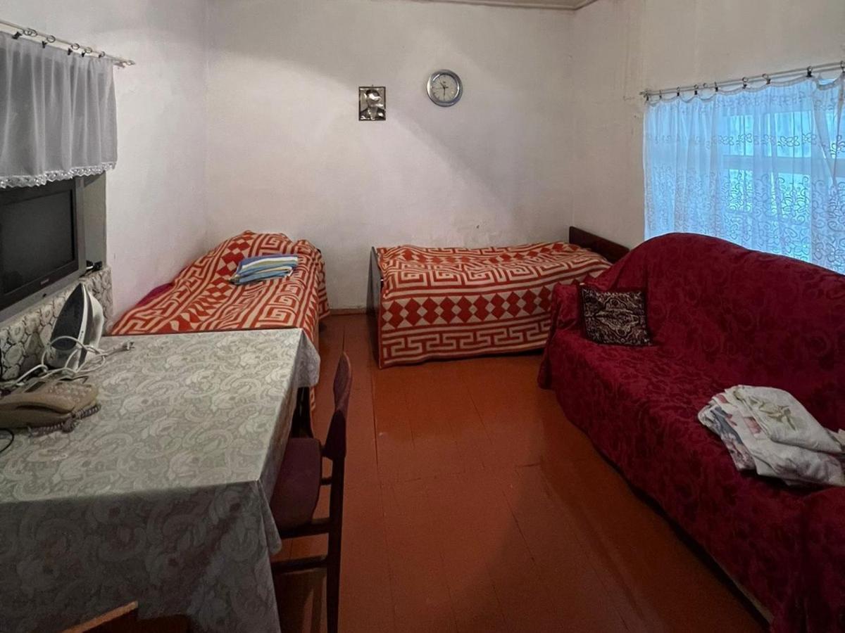 Guesthouse Ilisu Qax Kültér fotó