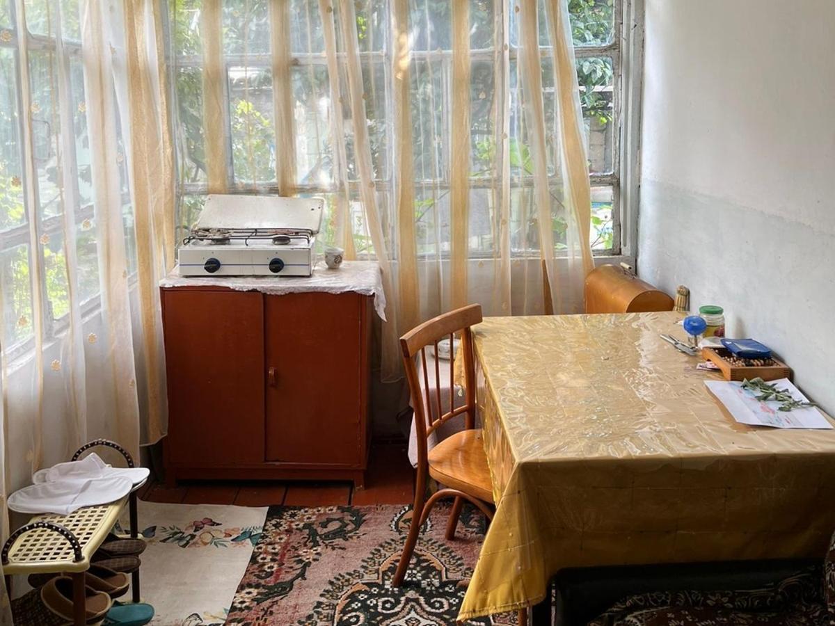 Guesthouse Ilisu Qax Kültér fotó