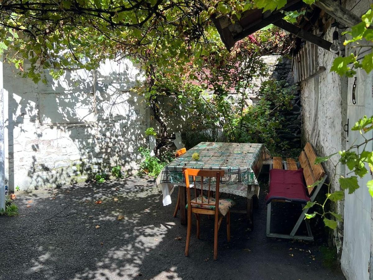 Guesthouse Ilisu Qax Kültér fotó