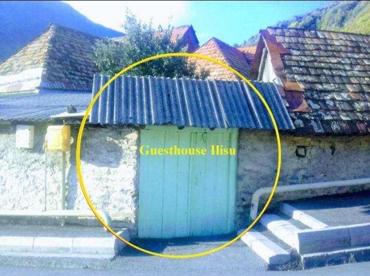 Guesthouse Ilisu Qax Kültér fotó