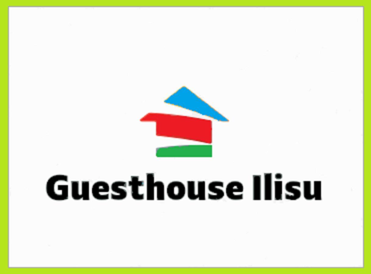 Guesthouse Ilisu Qax Kültér fotó